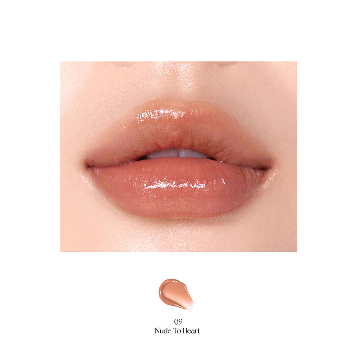 ペリペラ インク ムード グロイ ティント/PERIPERA/リップティントを使ったクチコミ（2枚目）