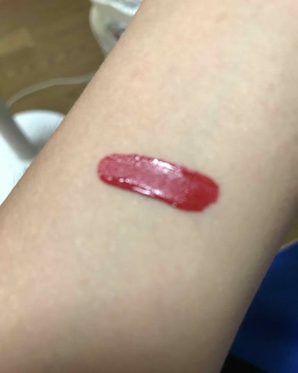 マットシックリップラッカー/ETUDE/口紅を使ったクチコミ(2枚目)