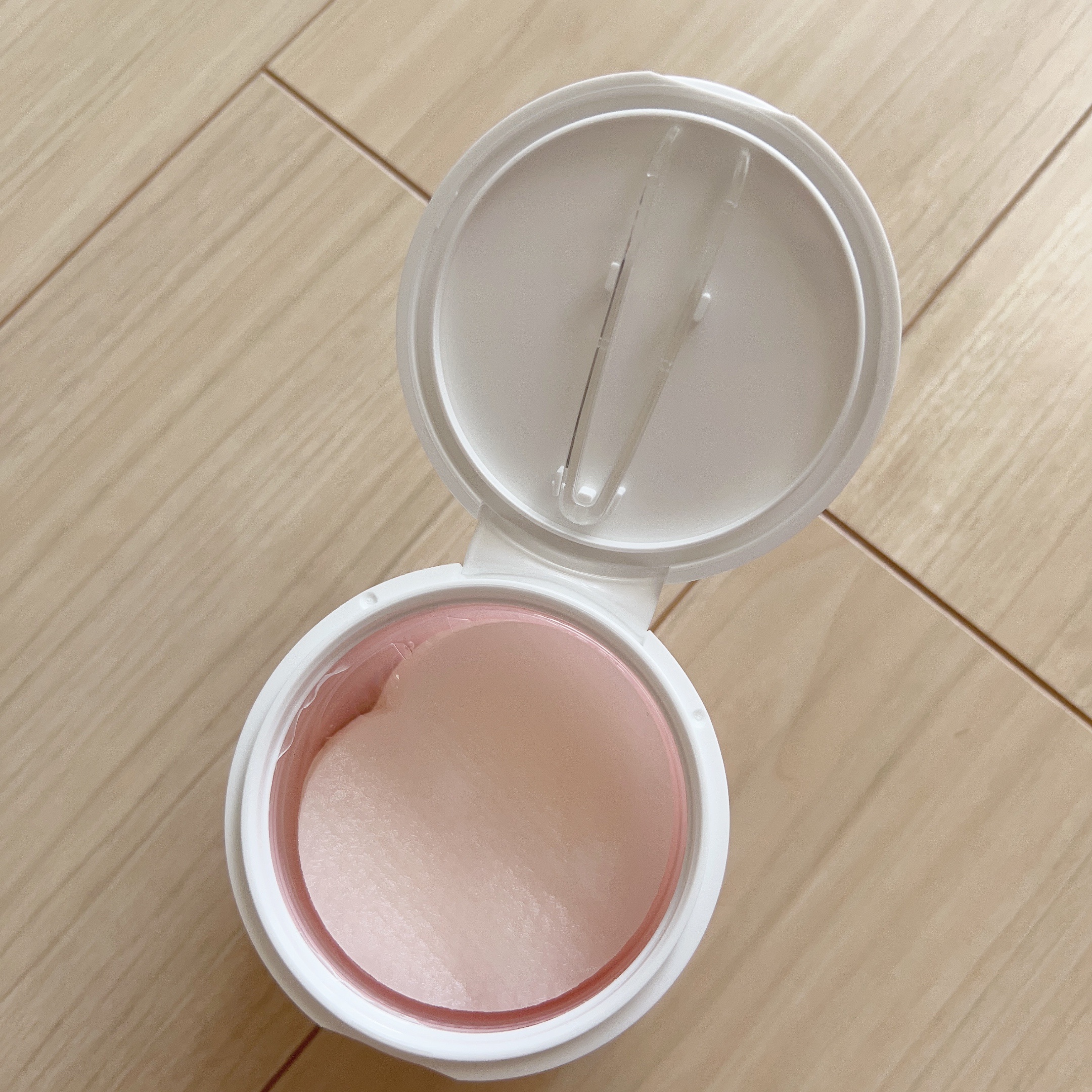 BHA ピーリングパッド/beplain/その他スキンケアを使ったクチコミ（2枚目）