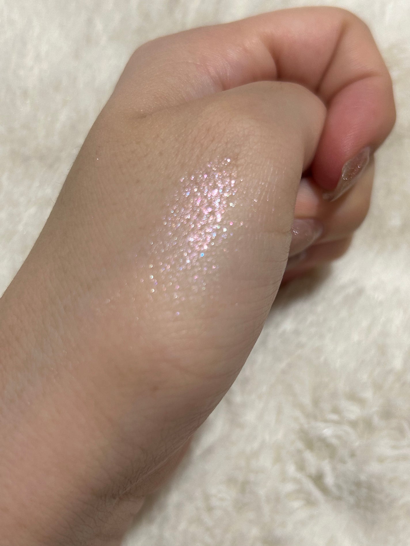 アイプランナー/excel/単色アイシャドウを使ったクチコミ(3枚目)