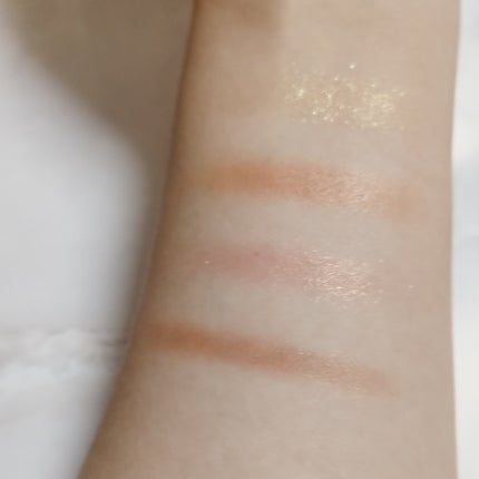 キスミー フェルム スタイリングアイパレット/キスミー フェルム/アイシャドウパレットを使ったクチコミ(5枚目)