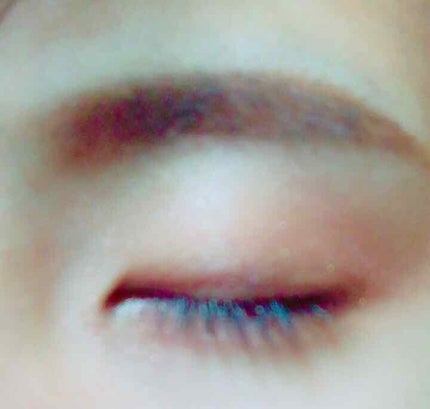 アイ カラー(チップ付)/ちふれ/アイシャドウパレットを使ったクチコミ(3枚目)