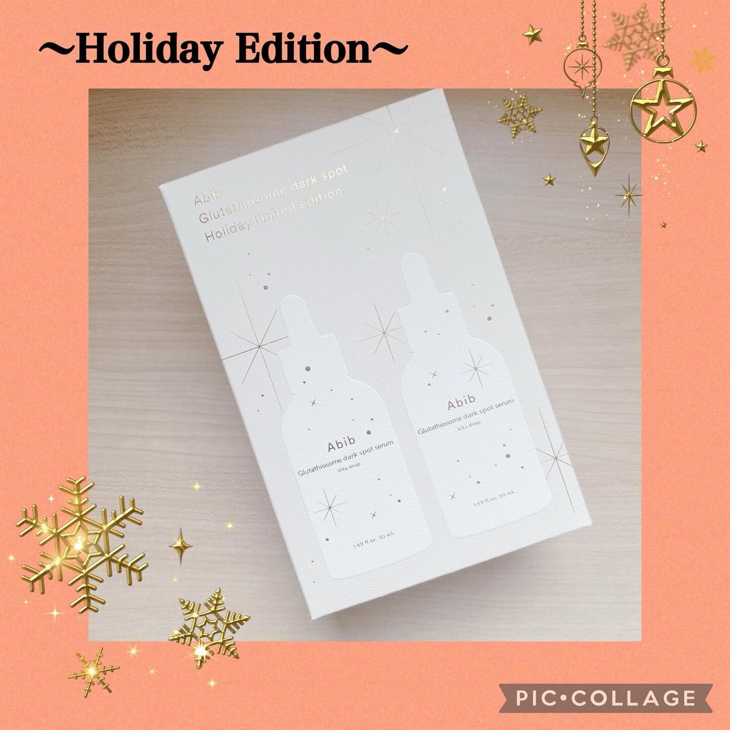 アビブ グルタチオンソームダークスポットセラムビタドロップ/Abib /美容液を使ったクチコミ(2枚目)