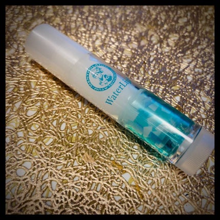 ウォーターリップ 無香料/メンソレータム/リップクリームを使ったクチコミ(1枚目)