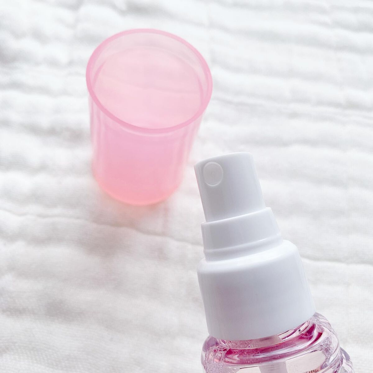 ヘア&ボディミスト/スリーク by サラサロン/ヘアミストを使ったクチコミ(4枚目)