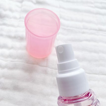 ヘア&ボディミスト/スリーク by サラサロン/ヘアミストを使ったクチコミ(4枚目)