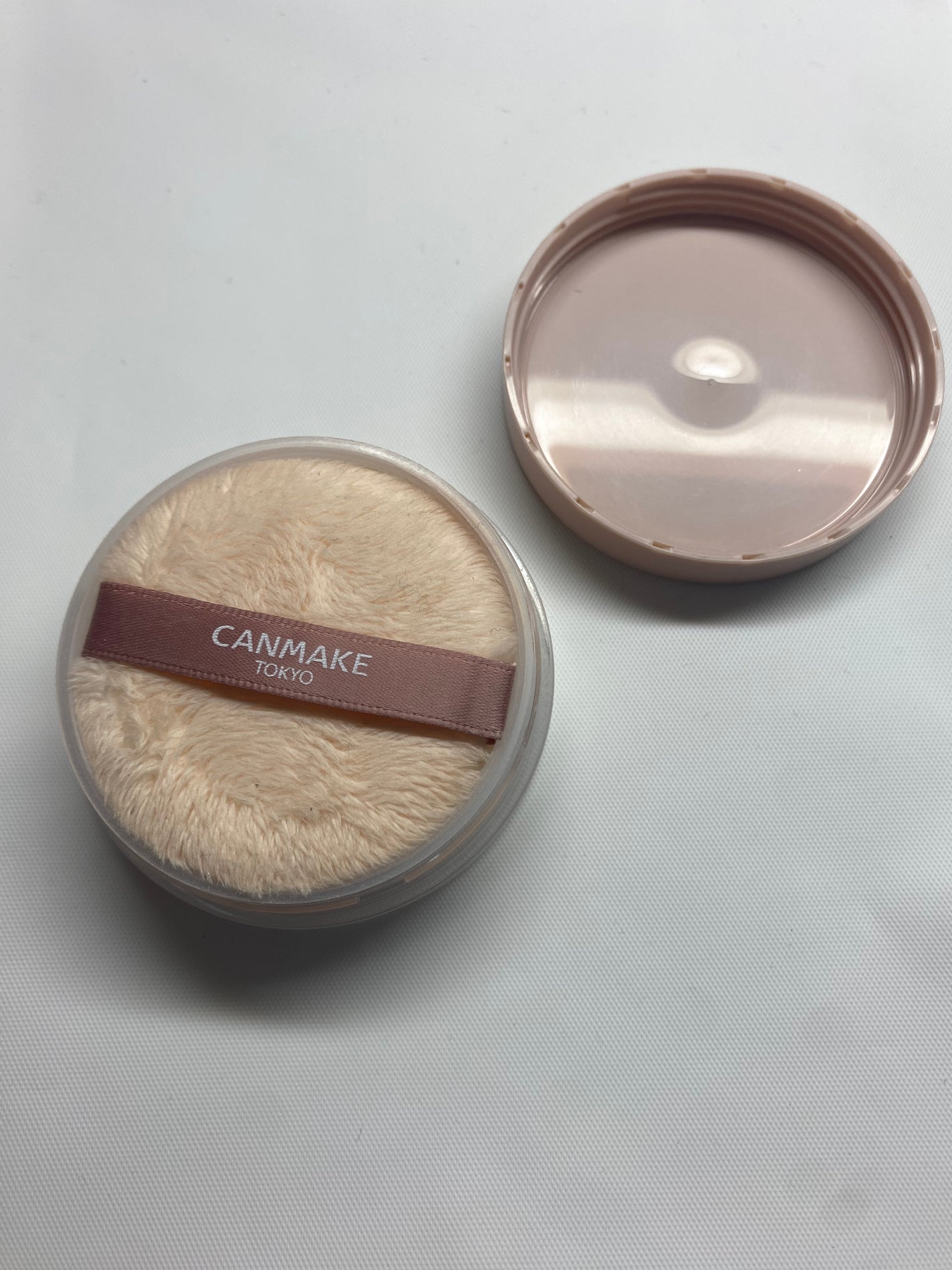 シルキールースモイストパウダー/キャンメイク/ルースパウダーを使ったクチコミ(2枚目)