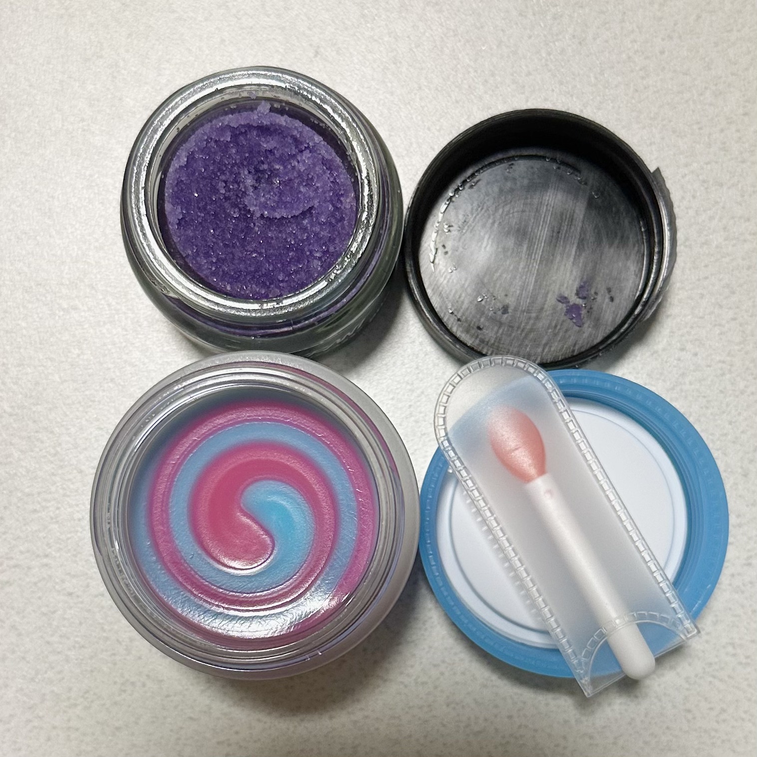 バットベリー/ラッシュ/リップスクラブを使ったクチコミ（1枚目）