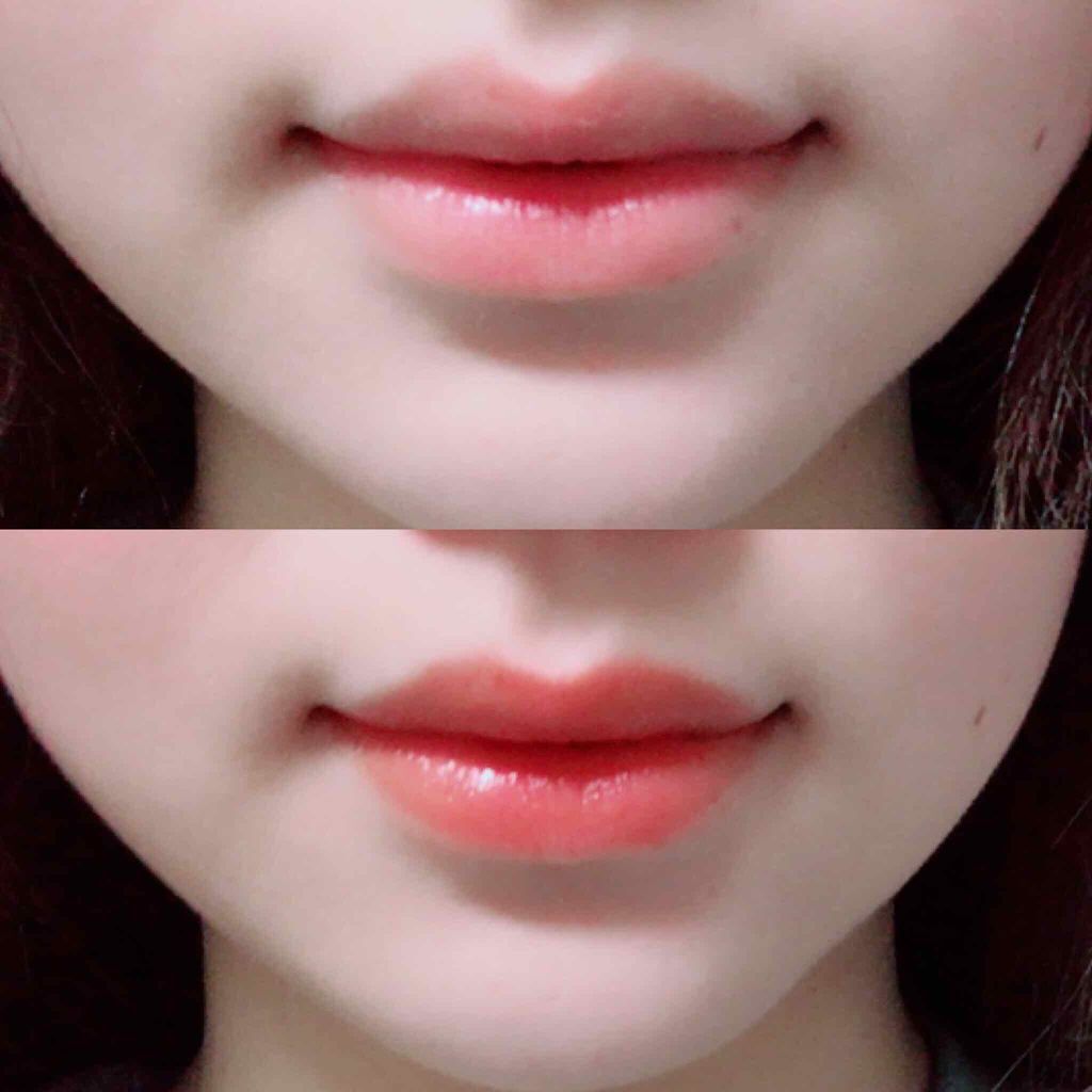 ステイオンバームルージュ/キャンメイク/口紅を使ったクチコミ(3枚目)