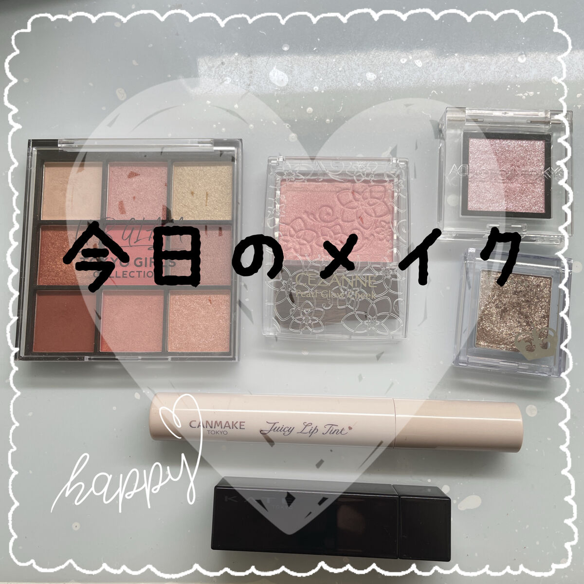 プリズム パウダーアイカラー/リンメル ロンドン/単色アイシャドウを使ったクチコミ（1枚目）