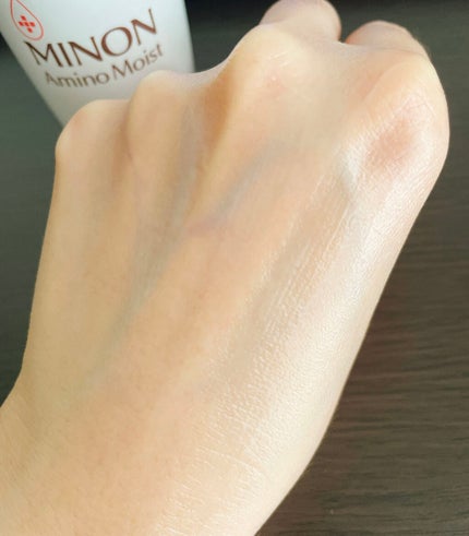 ミノン アミノモイスト モイストチャージ ミルク/ミノン/乳液を使ったクチコミ(4枚目)