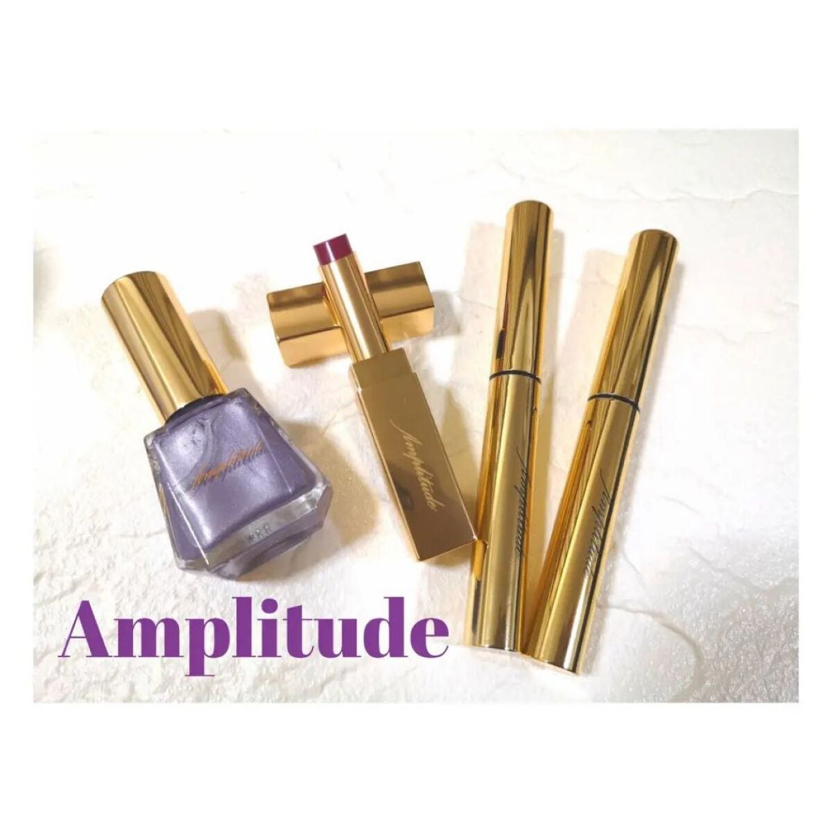 コンスピキュアス ネイルカラー /Amplitude/マニキュアを使ったクチコミ(1枚目)