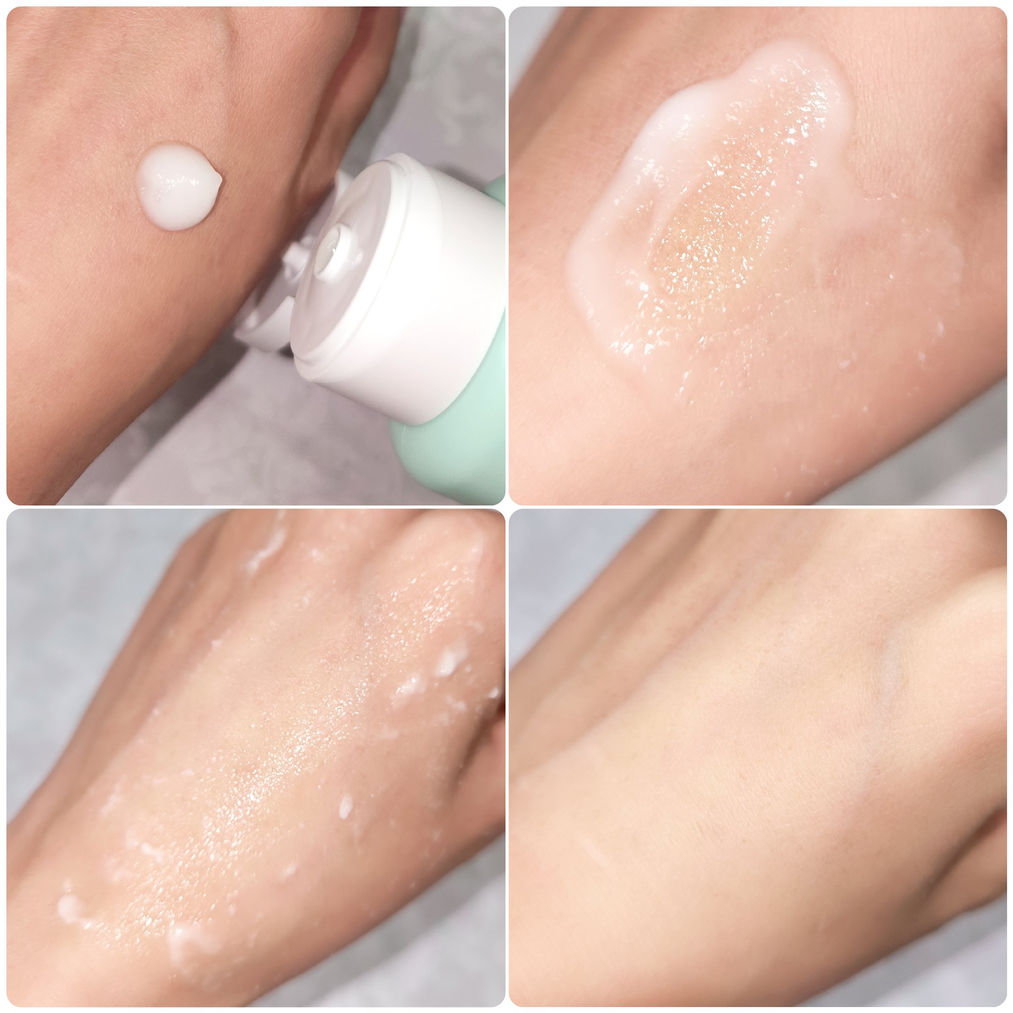 ブライトニングピーリングジェル/Dr.G/ピーリングを使ったクチコミ（3枚目）