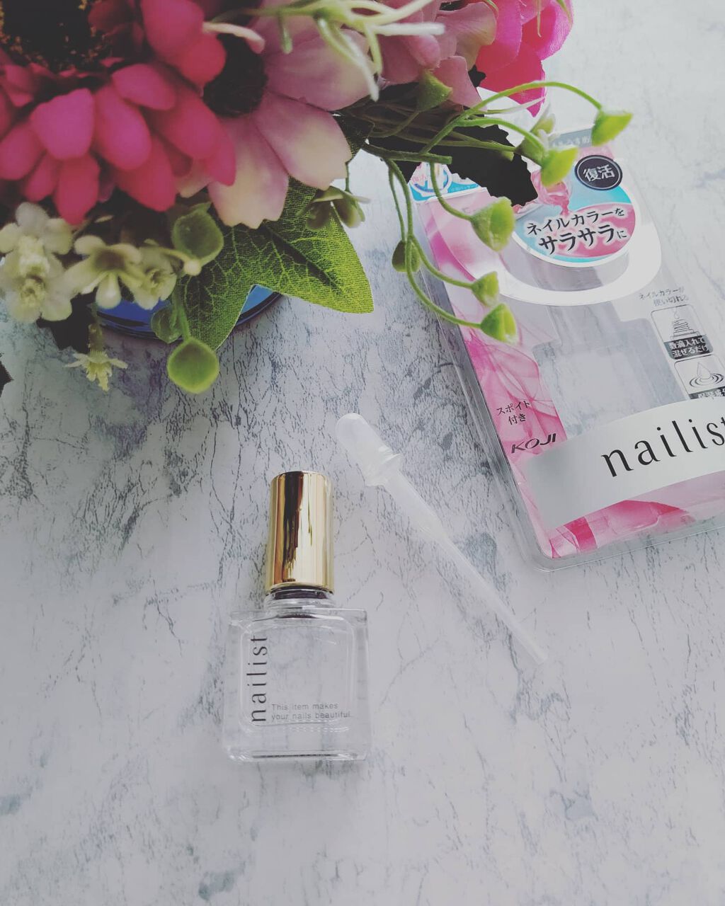 トリプルファイバーラップ/ネイリスト/ネイルベースコートを使ったクチコミ（3枚目）