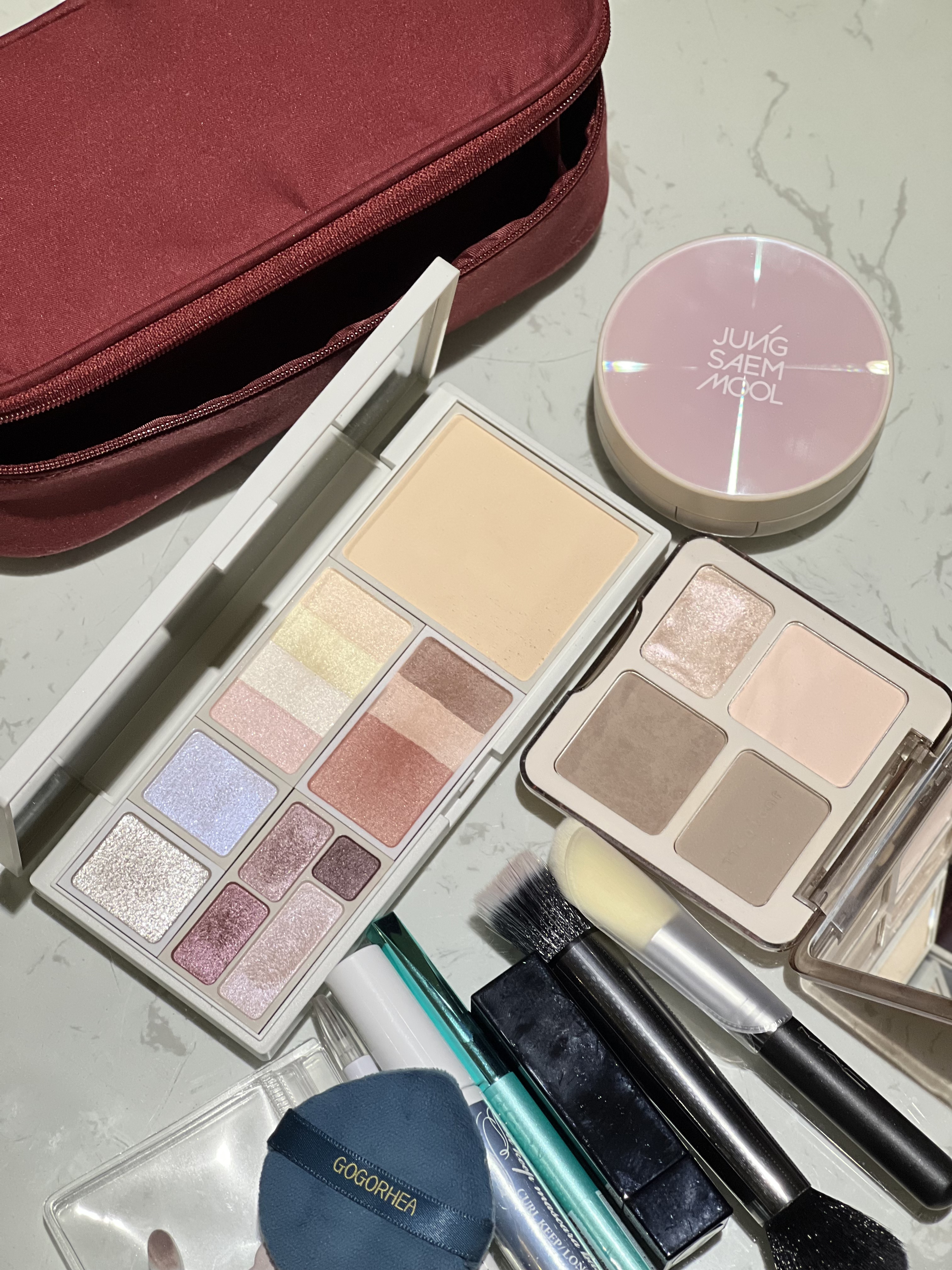 エッセンシャル スキン ヌーダー クッション/JUNG SAEM MOOL/クッションファンデーションを使ったクチコミ（1枚目）