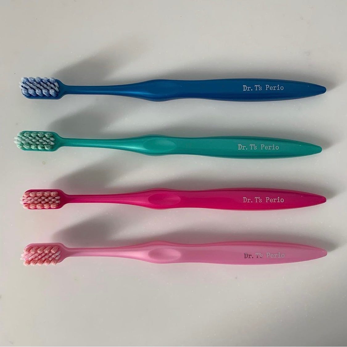 Dr.T’s Dr.T's Perioのクチコミ「この度は湘南メディカルパートナー株式会社様より
Dr.T's Perio(4種)を
お試しさせ.....」（1枚目）