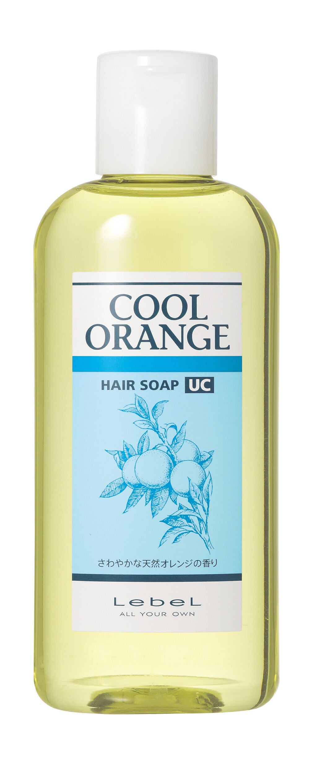 クールオレンジ “ヘアソープUC” LebeL