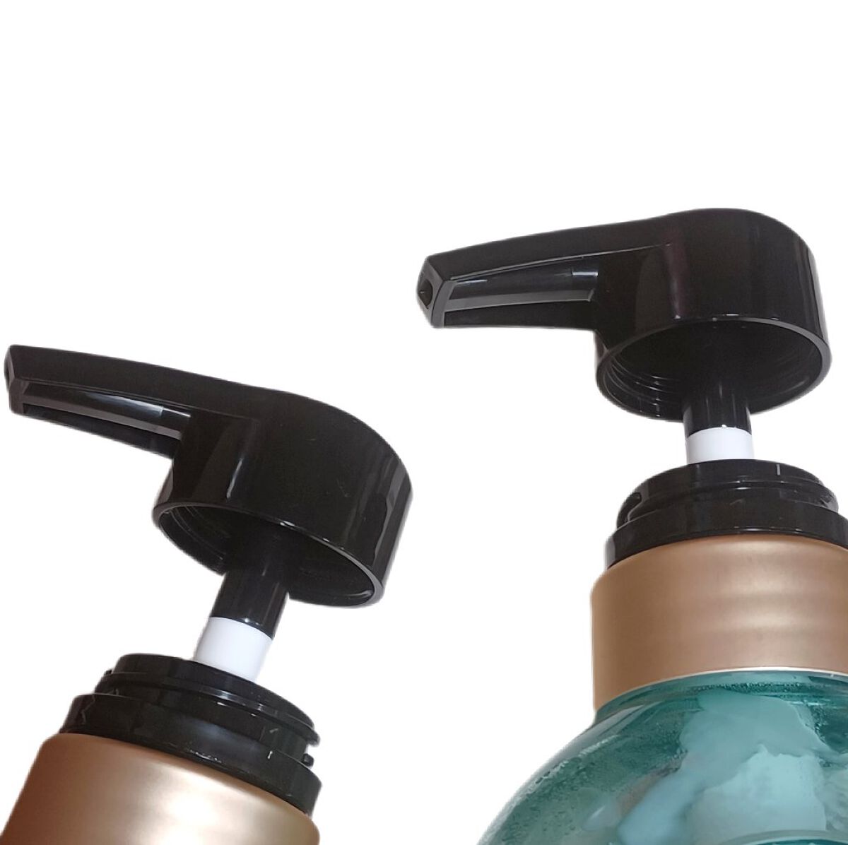 ミラクルズ うるおいブースト シャンプー/トリートメント/パンテーン/市販シャンプーを使ったクチコミ（3枚目）