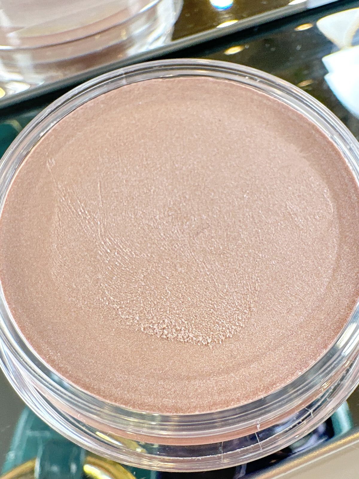 オサジ ニュアンス スキンエフェクター/OSAJI/クリーム・エマルジョンファンデーションを使ったクチコミ（2枚目）