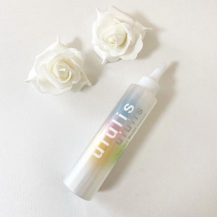 ululis インナーリペア ウォータートリートメントのクチコミ「『ウルリス インナーリペア ウォータートリートメント』
.
美容水から生まれたウォータートリー.....」(1枚目)