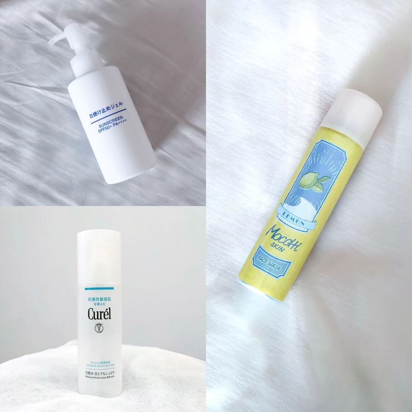 モッチスキン吸着泡洗顔FL(レモン)/MoccHi SKIN/泡洗顔を使ったクチコミ（1枚目）