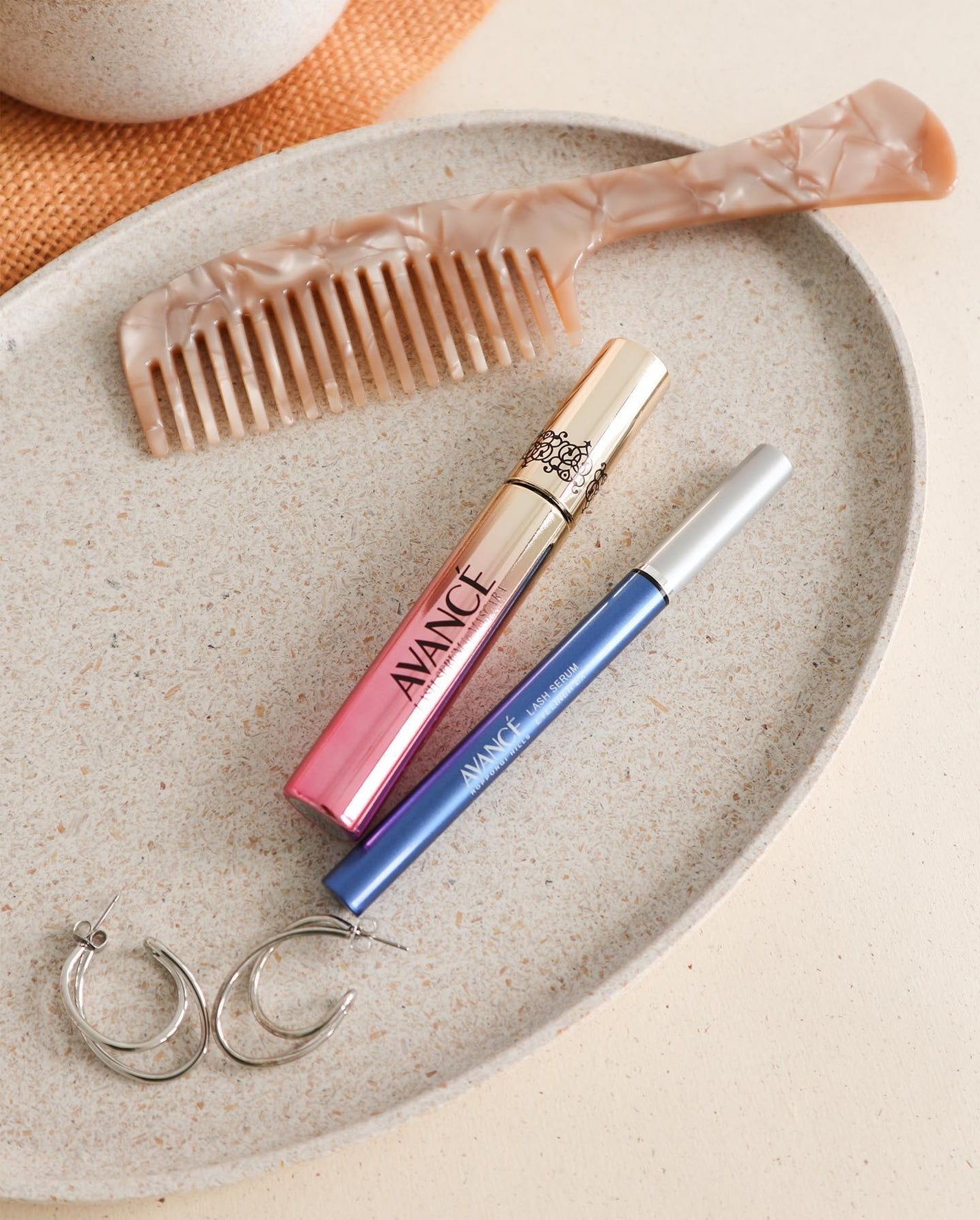 アヴァンセ ラッシュセラムイン マスカラ/アヴァンセ/マスカラを使ったクチコミ(1枚目)