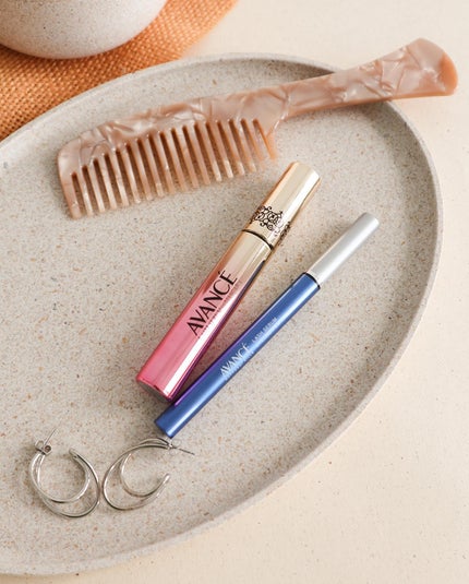 アヴァンセ ラッシュセラムイン マスカラ/アヴァンセ/マスカラを使ったクチコミ(1枚目)