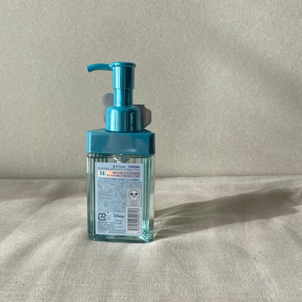 ミラクル シャイン ヘアオイル/&Prism/ヘアオイルを使ったクチコミ(2枚目)