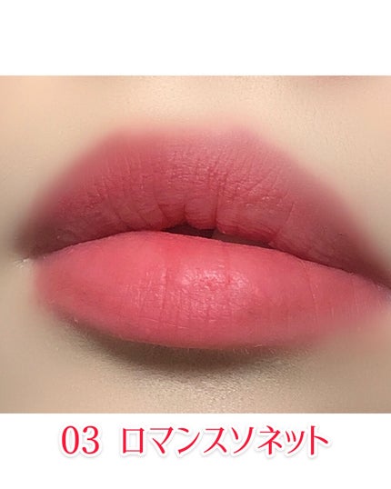 ブラーティント 2/BBIA/リップティントを使ったクチコミ(4枚目)