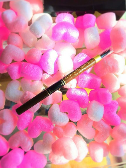 ラスティングスリーウェイアイブロウ ペンシル(旧)/K-パレット/パウダーアイブロウを使ったクチコミ(1枚目)