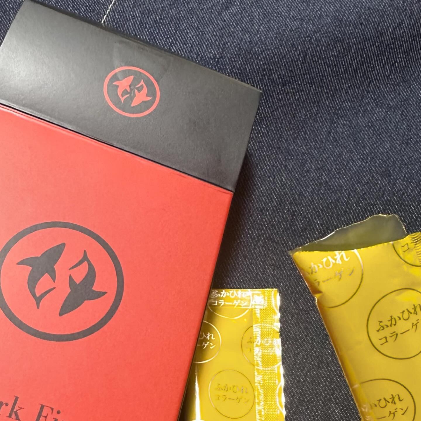 ふかひれコラーゲンゼリー/銀座トマト/食品を使ったクチコミ（3枚目）