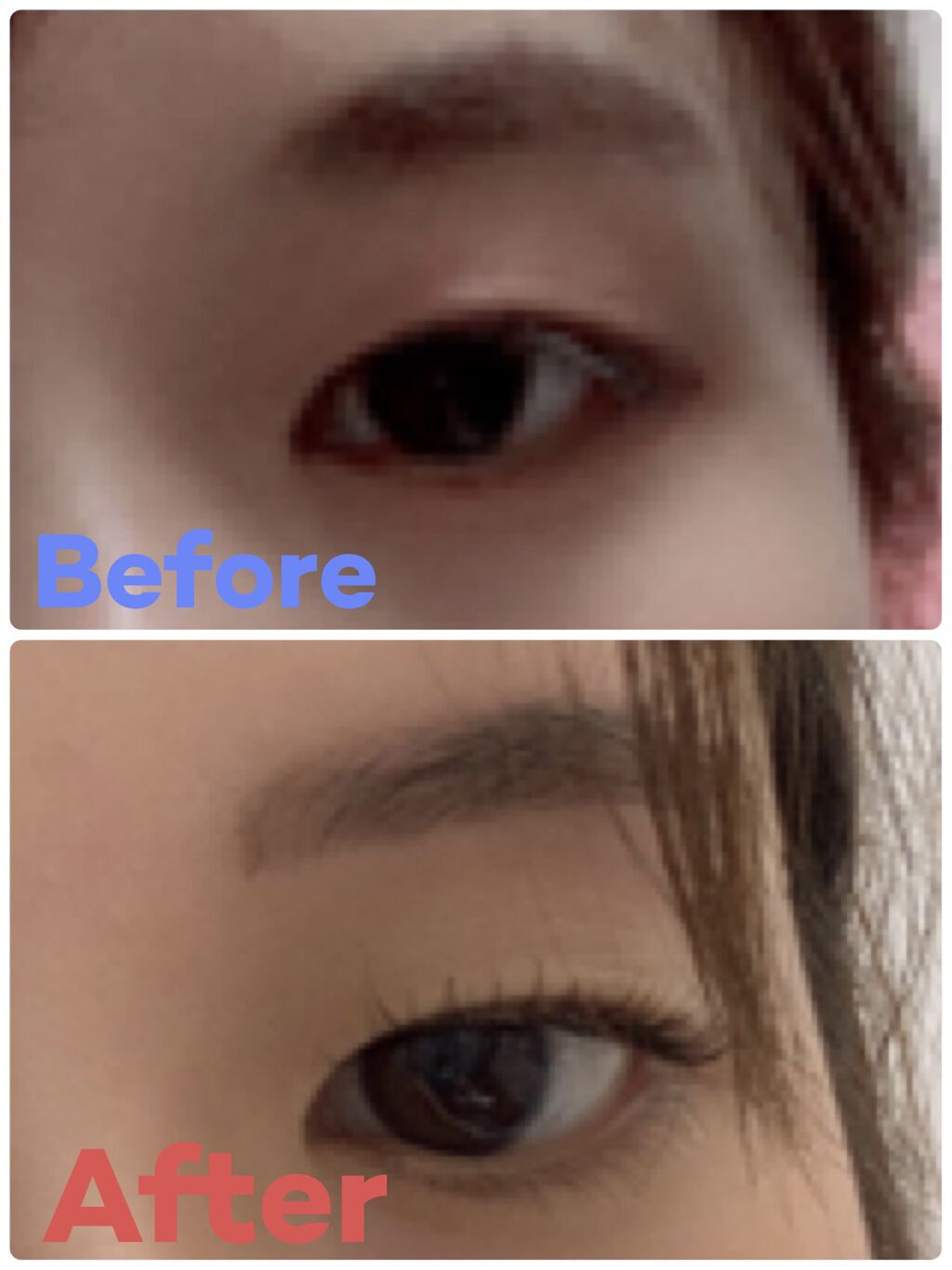 カラーリングアイブロウ/ヘビーローテーション/眉マスカラを使ったクチコミ（2枚目）