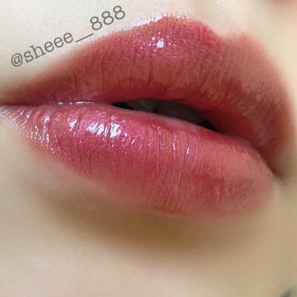 メタリックグロウ グロス/グラムロック/リップグロスを使ったクチコミ(3枚目)