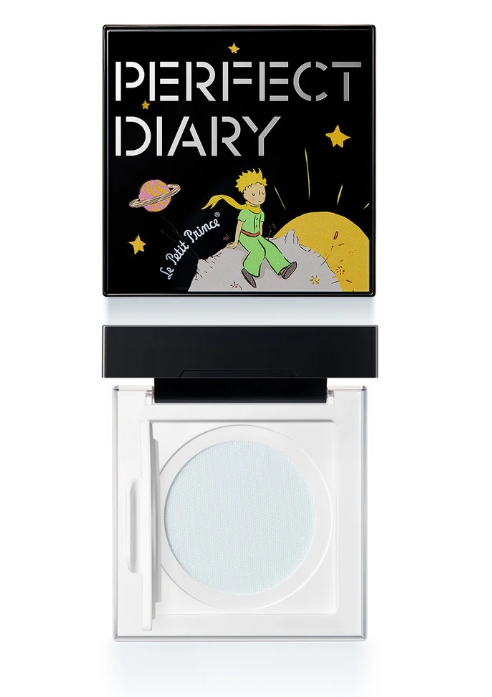 トランスルーシェントブルーリング ルースパウダー(N) カラーロッキング「星の王子さま」限定