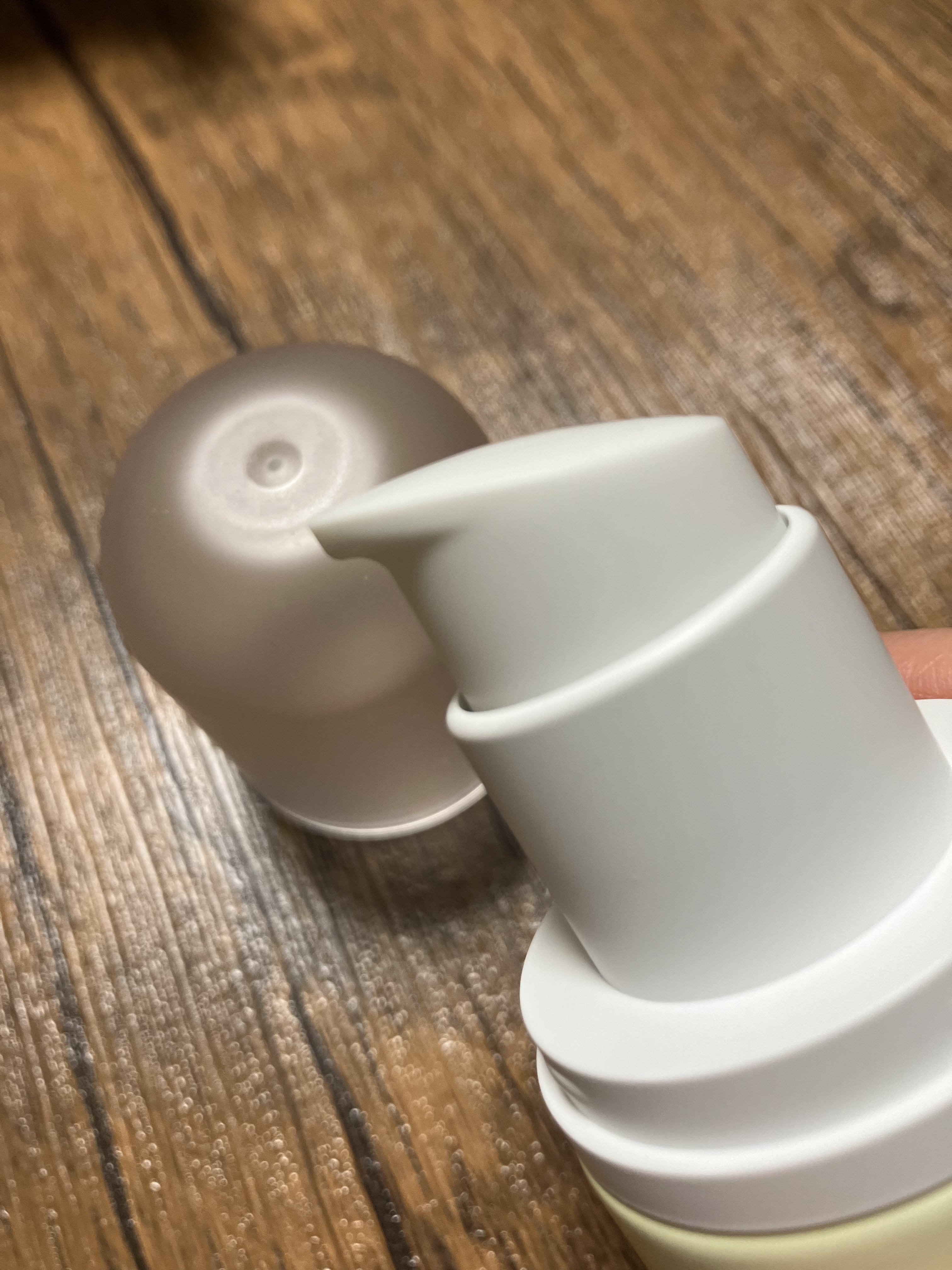 ビタミン コレクティブ バイタリティ エリクサー/SUPEREGG /美容液を使ったクチコミ（2枚目）