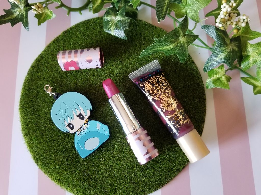 口紅(詰替用)/ちふれ/口紅を使ったクチコミ(1枚目)