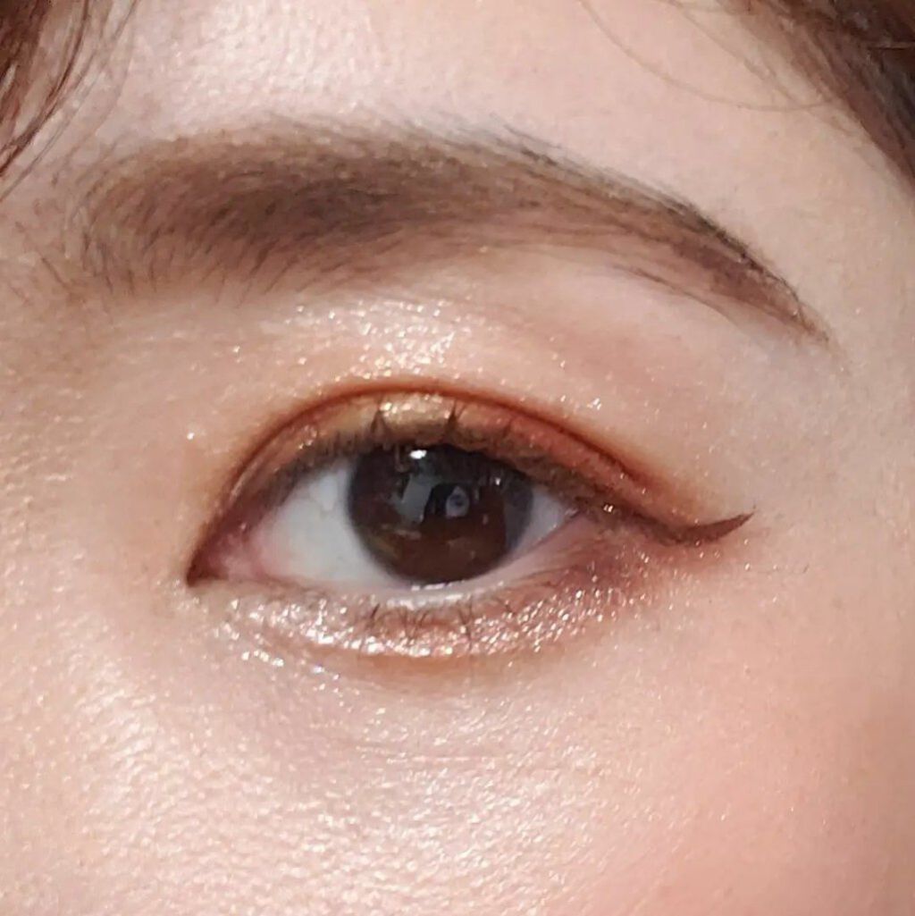 クロマティックス バロック ゴールド/shu uemura/アイシャドウパレットを使ったクチコミ(3枚目)