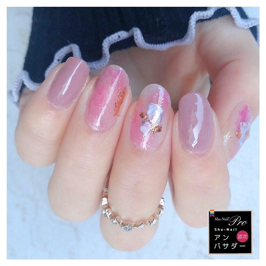 サンリオネイル/DAISO/マニキュアを使ったクチコミ(1枚目)