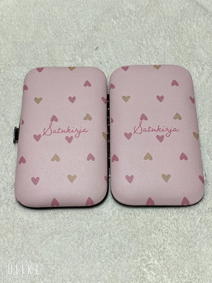 ネイルケアセット(携帯用)/DAISO/ネイル用品を使ったクチコミ(2枚目)