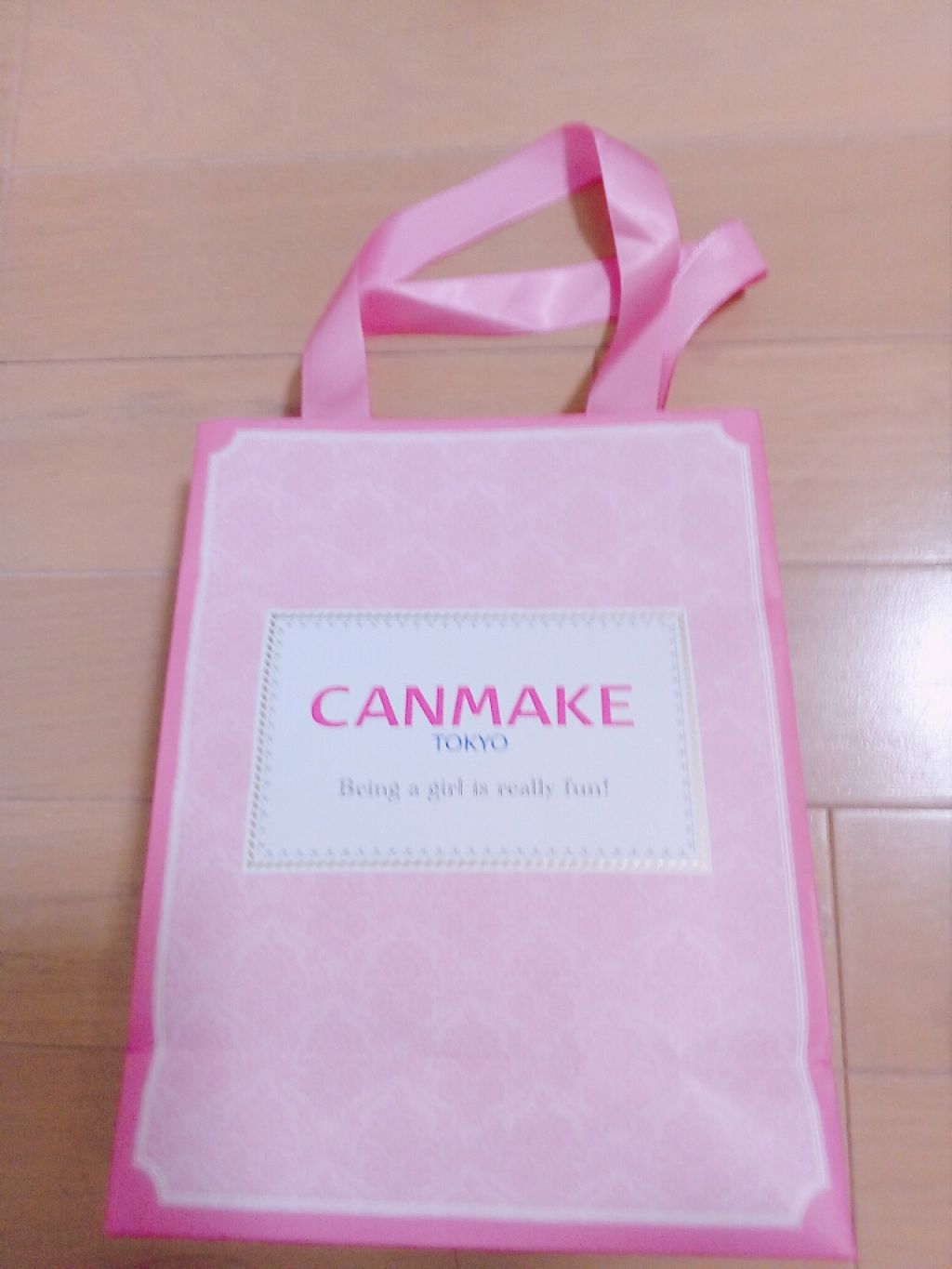 福袋 2019/キャンメイク/メイクアップキットを使ったクチコミ(1枚目)