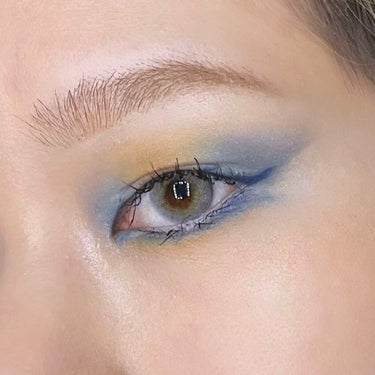 アクアリア X プロフェッショナル メイクアップ カラー パレット/NYX Professional Makeup/アイシャドウパレットを使ったクチコミ（1枚目）