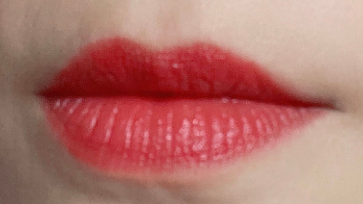 ムードインハンサーシアー/hince/口紅を使ったクチコミ(4枚目)