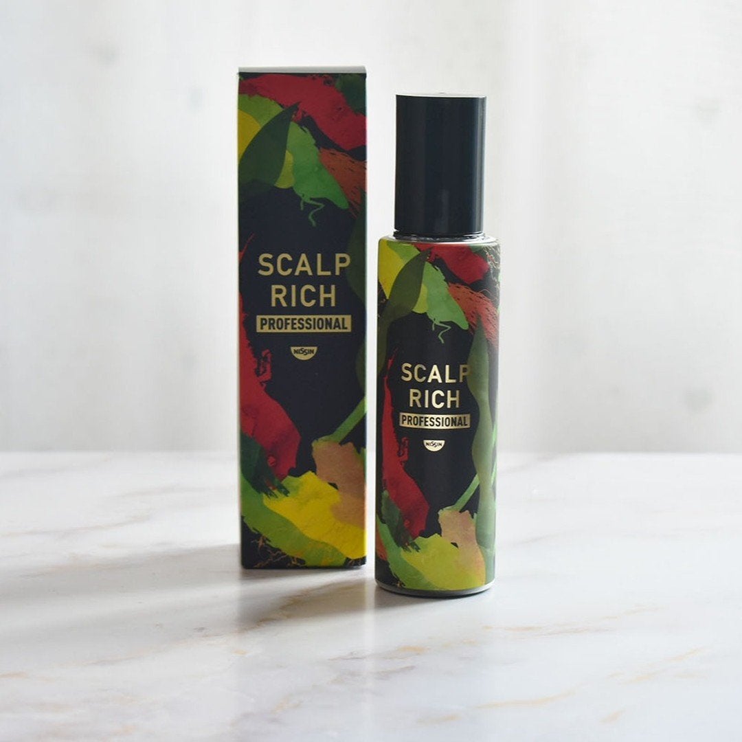 スカルプリッチ プロフェッショナル/日清食品/頭皮ローションを使ったクチコミ(7枚目)