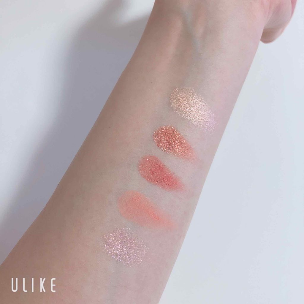 3CE マルチアイカラーパレット/3CE/アイシャドウパレットを使ったクチコミ(4枚目)