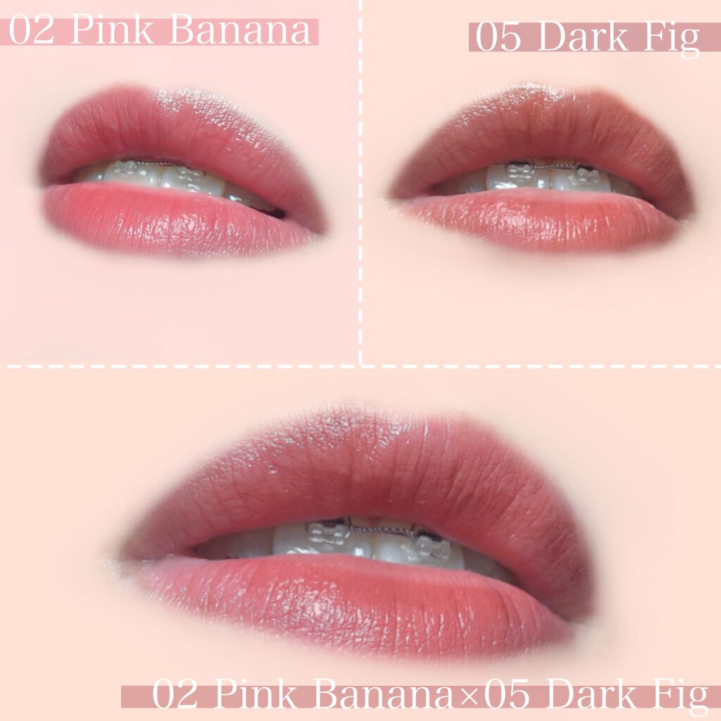 ケイト リップモンスター/KATE/口紅を使ったクチコミ(10枚目)