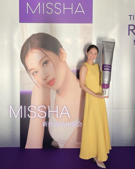 ミシャ タイムレボリューション レチ500ショット美容液/MISSHA/美容液を使ったクチコミ(1枚目)