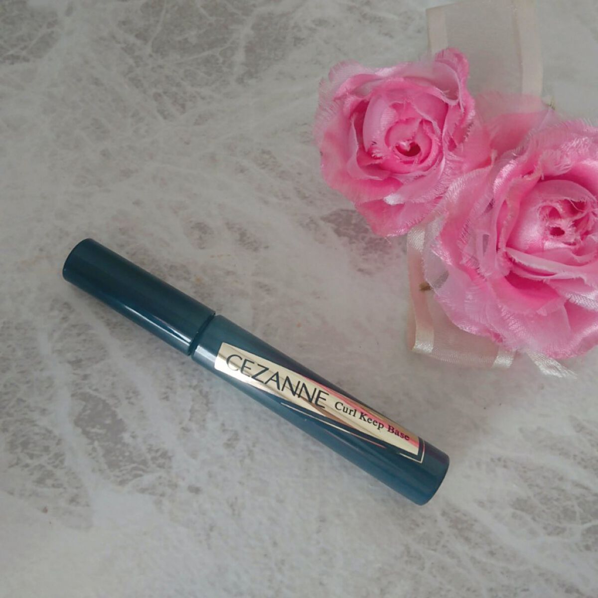 カールキープベース/CEZANNE/マスカラ下地を使ったクチコミ（2枚目）