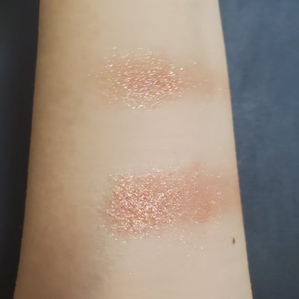 シングルアイシャドウ/aZTK/単色アイシャドウを使ったクチコミ(3枚目)