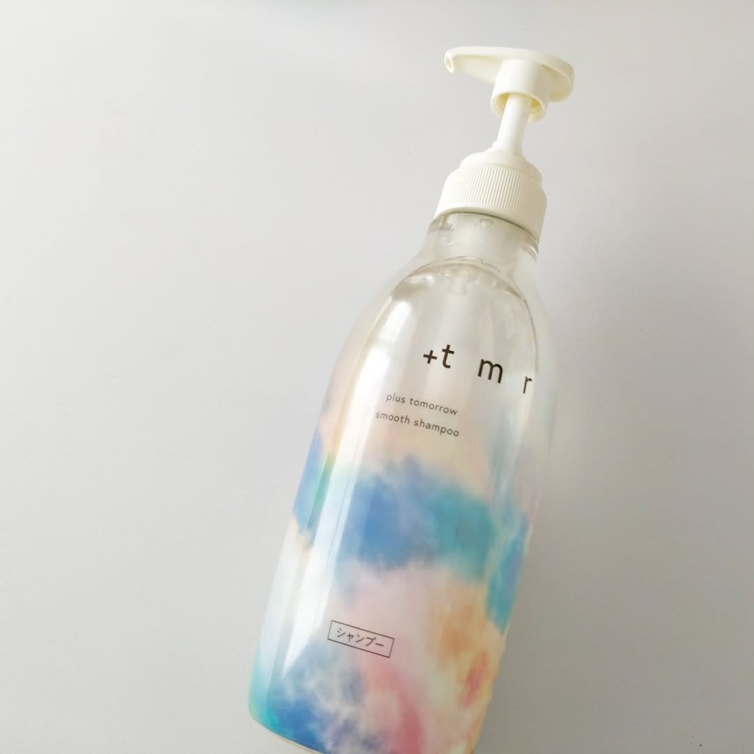 スムース シャンプー/トリートメント/+tmr/市販シャンプーを使ったクチコミ(3枚目)