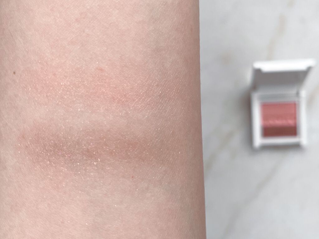 モイスチャーリップスティック グロウ/UNMIX/口紅を使ったクチコミ(3枚目)